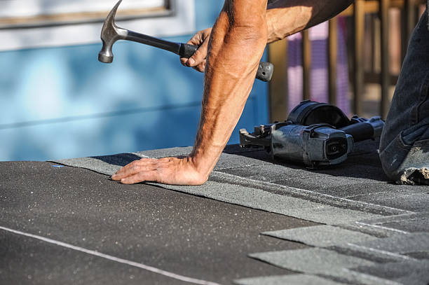 Reliable Gutter Installation contractor in Charlestown, MA by Big Toms Roofing